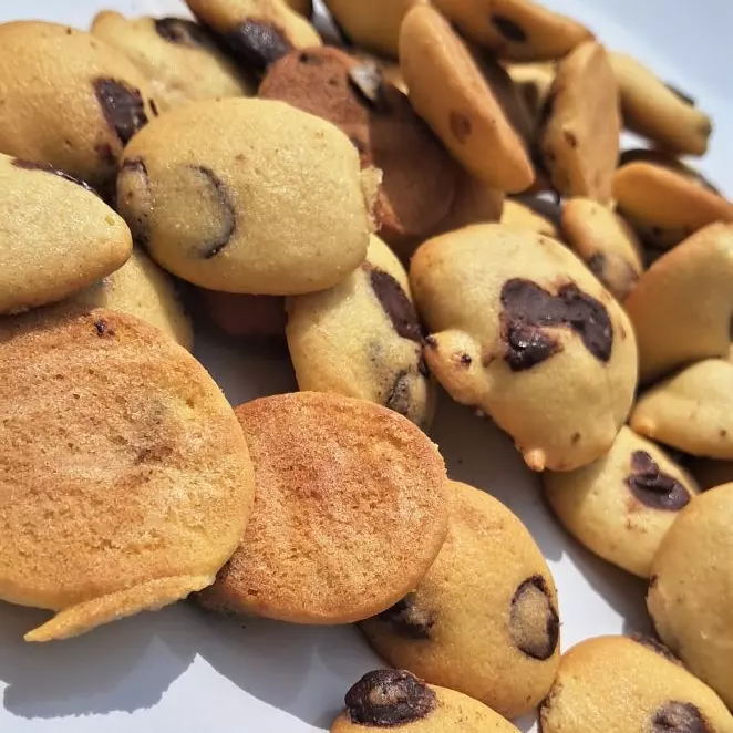 Mini Galletas
