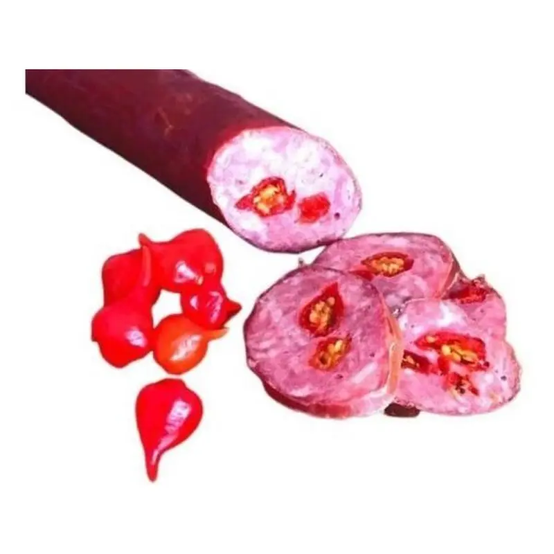 Salame Pimenta Biquinho Vila