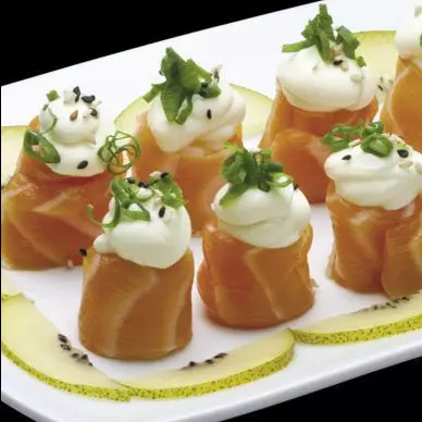 Joe Salmão Tradicional