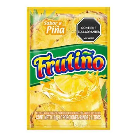 FRUTIÑO PIÑA