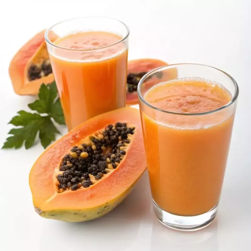 Jugo de Papaya