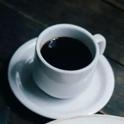 Café Filtrado - Filtred Coffee