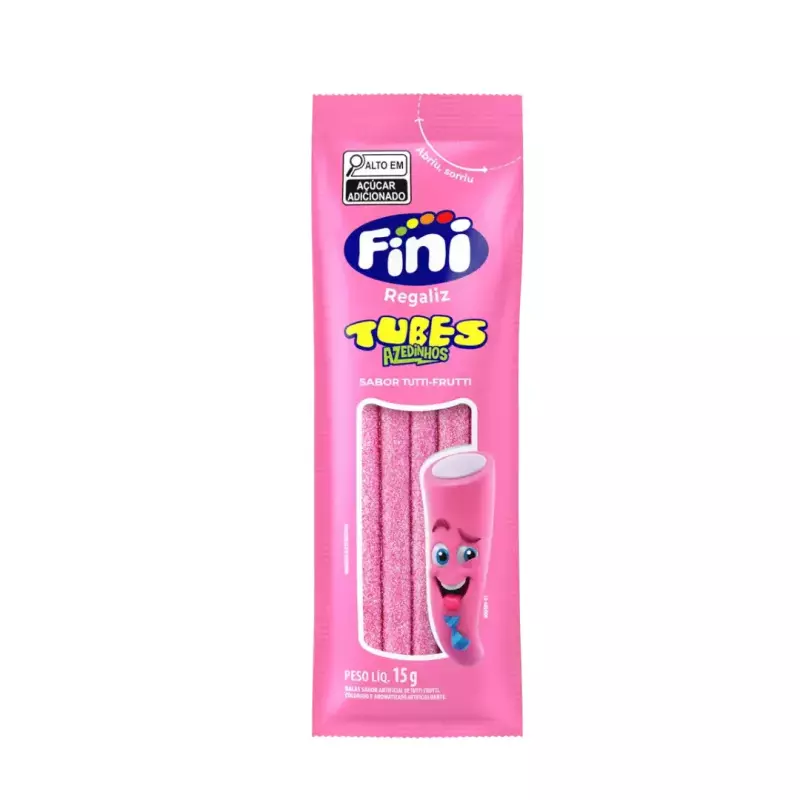 Fini Tutti-Fruitt 15G