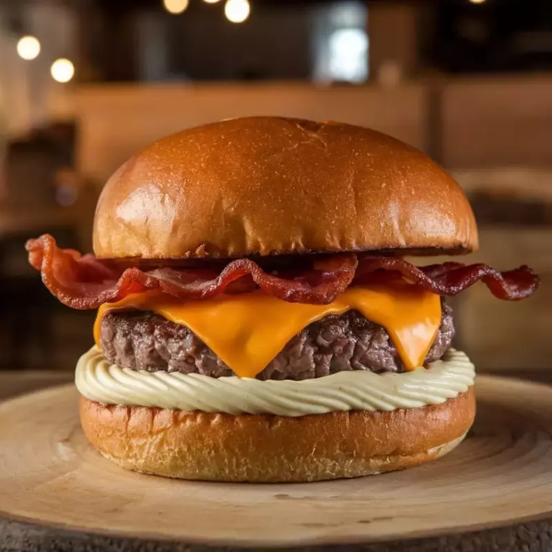 Bacon Bliss - Quem ama Bacon