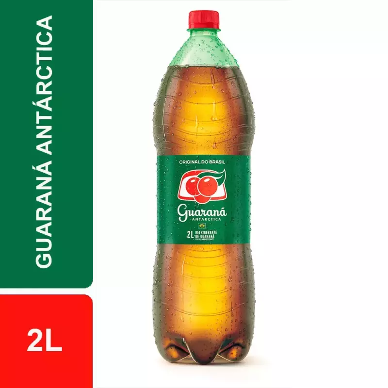 GUARANA ANTARTICA 2L