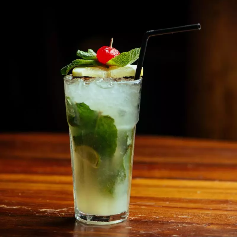 MOJITO CUBANO