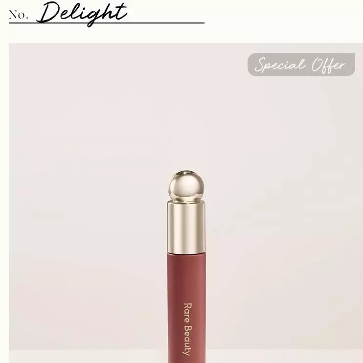 Lip Oil Rare Beauty