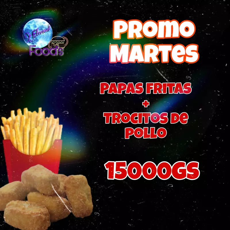 Promo Martes