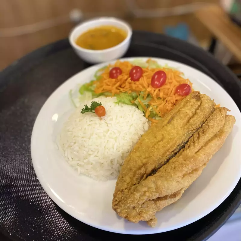 FILÉ DE PESCADINHA (EXECUTIVO)