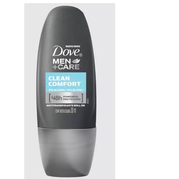 Antitransp. en roll on Men+Care 30ml