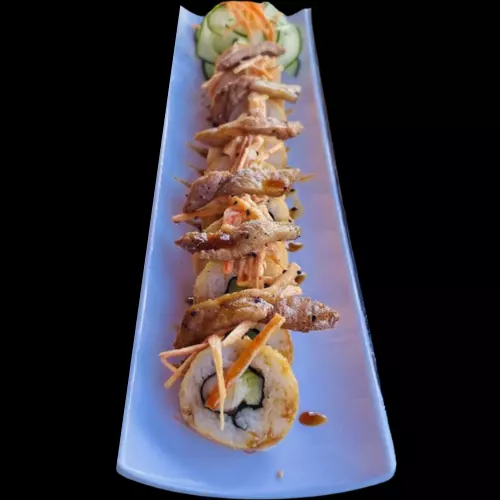 Chicano Roll