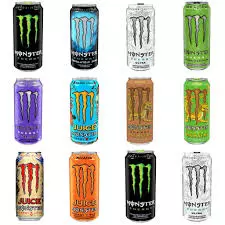 energético monster