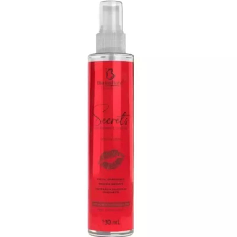 Body Splash Secrets 130ml