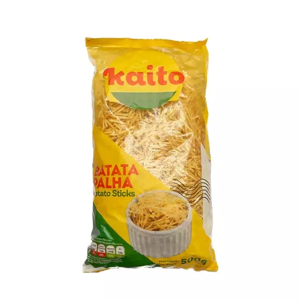 Batata Palha Kaito 500g