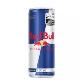 Energético Red Bull original – Sabor