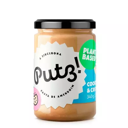 PUTZ! COOKIES & CREAM