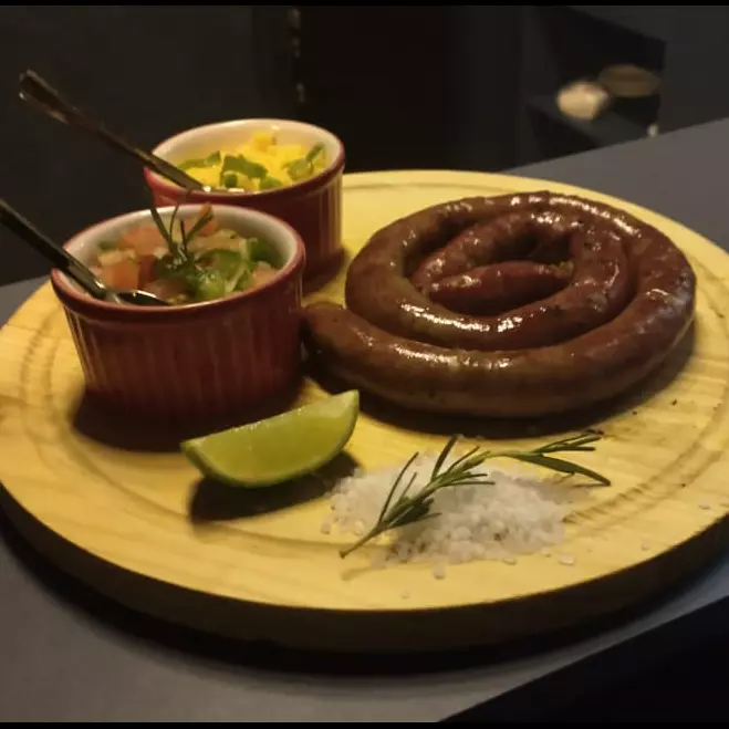 LINGUIÇA HOLANDESA