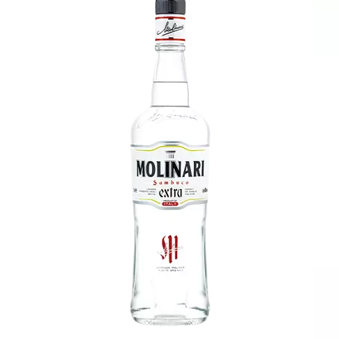 SAMBUCA MOLINARI EXTRA 750 ML