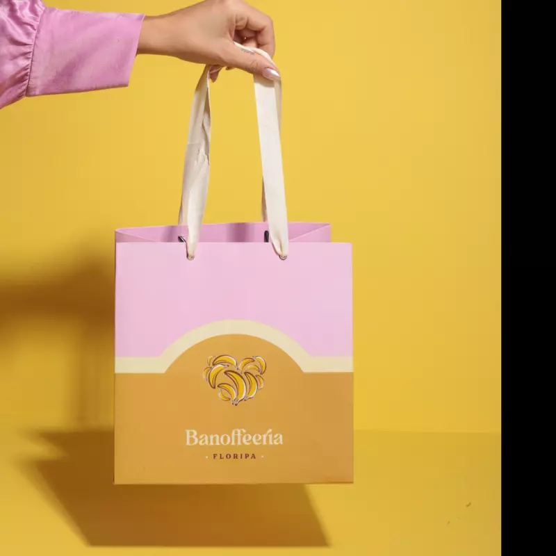 Sacola presente opcional