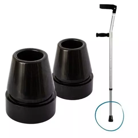 Ponteira para Muletas