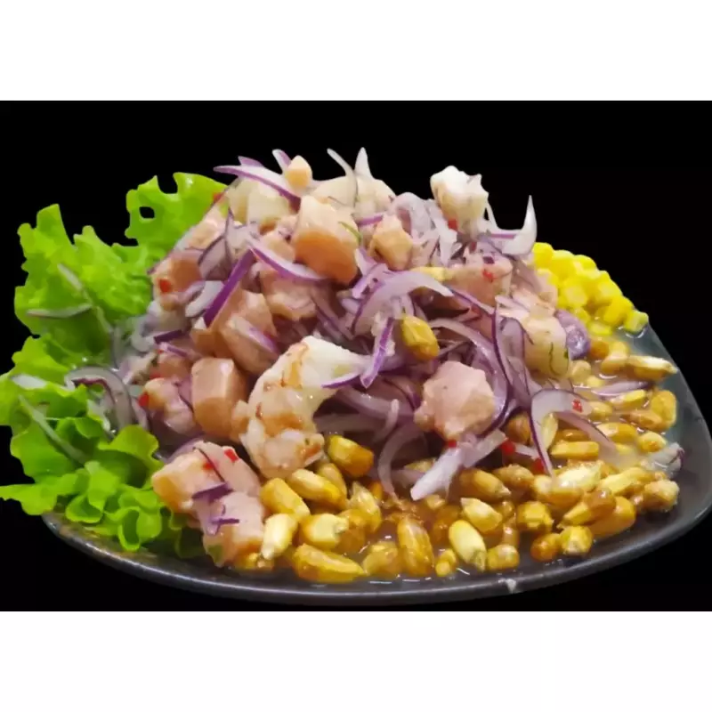 Ceviche Mixto