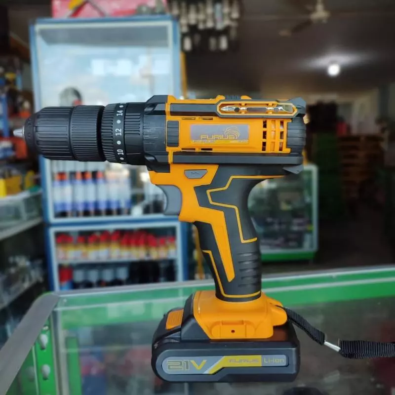 🧰 Taladro inalámbrico 1/2"🧰