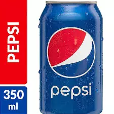 Pepsi lata 350ml