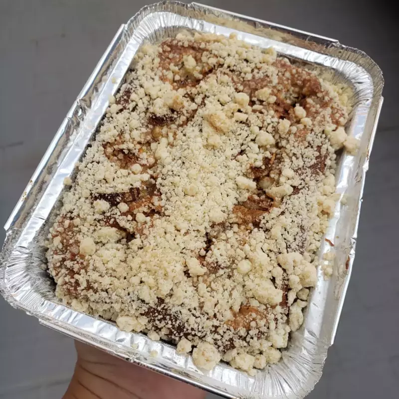 Cuca de Amoras 270g