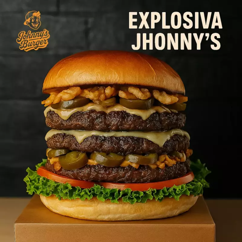 Explosiva Jhonny’s