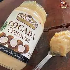 COCADA CREMOSA 400G