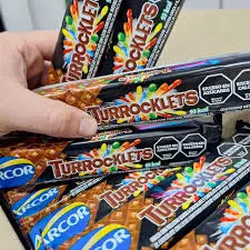 TURRON ROCLKETS