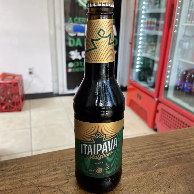Itaipava malzbier