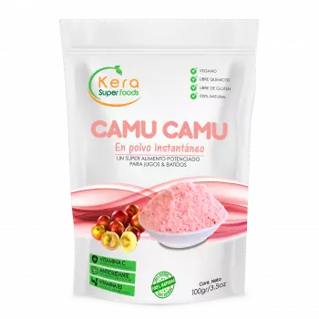 CAMU CAMU Polvo Instantáneo 100 GR