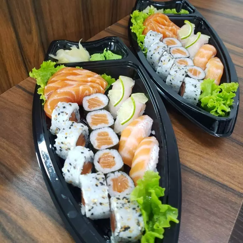 Combo mayumi 18 pecas