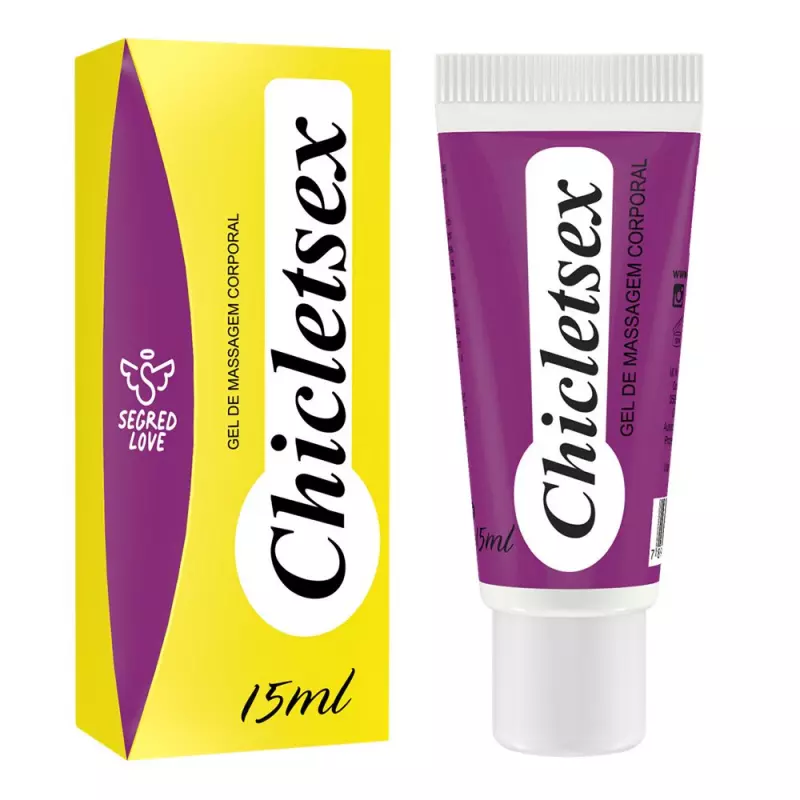 CHICLETSEX TUTTI FRUTTI