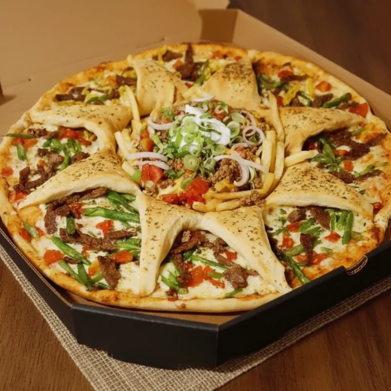 PIZZA SUPREMA PREMIUM