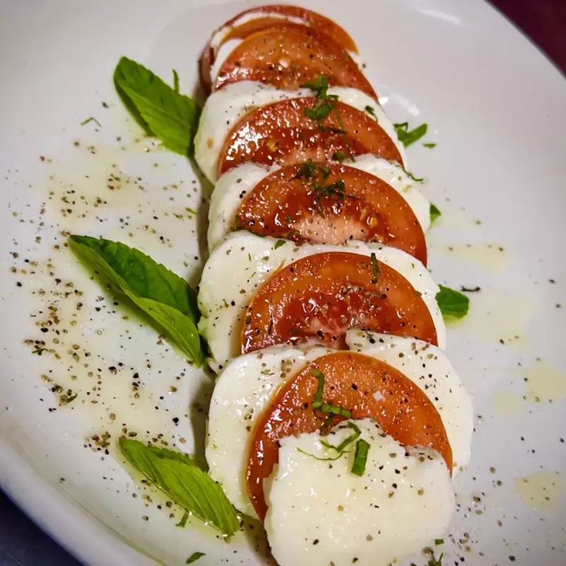 🍅 Insalata caprese