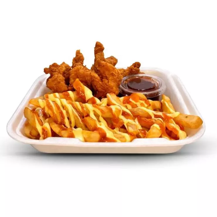 DEDOS DE POLLO