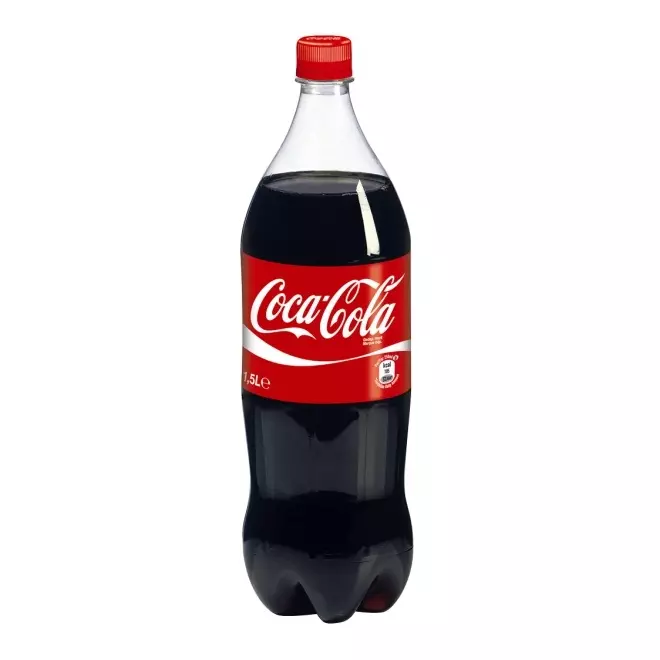 COCA-COLA 1,5L