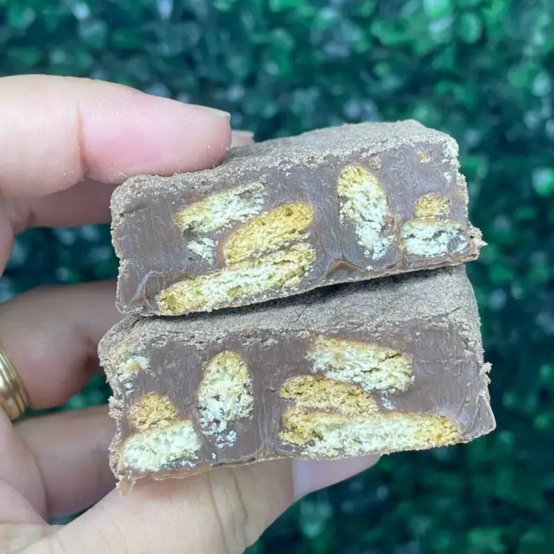 Palha Italiana - Chocolate