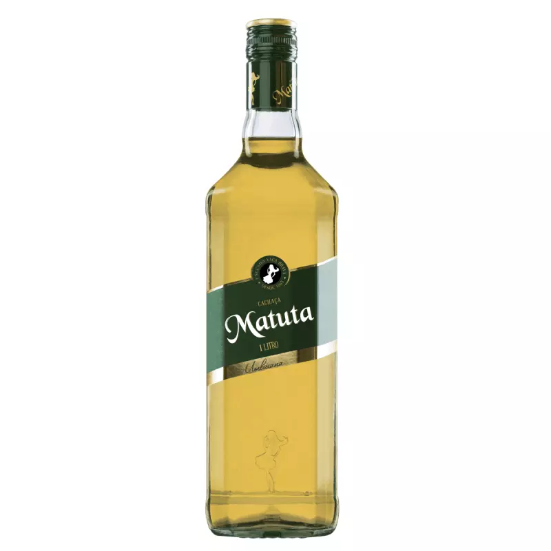 CACHAÇA MATUTA UMBURANA 1L