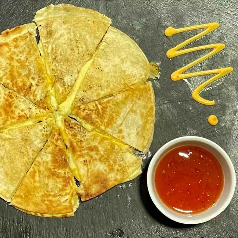 Quesadillas
