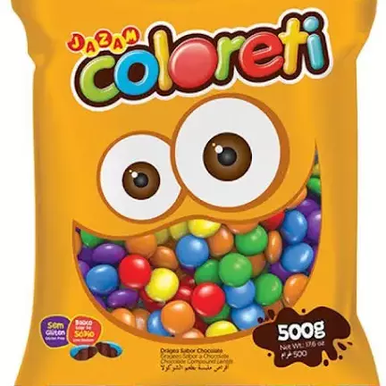 Colorete bola grande