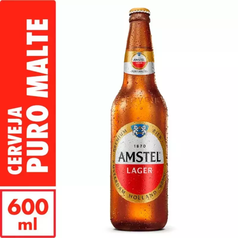 Amstel 600ml