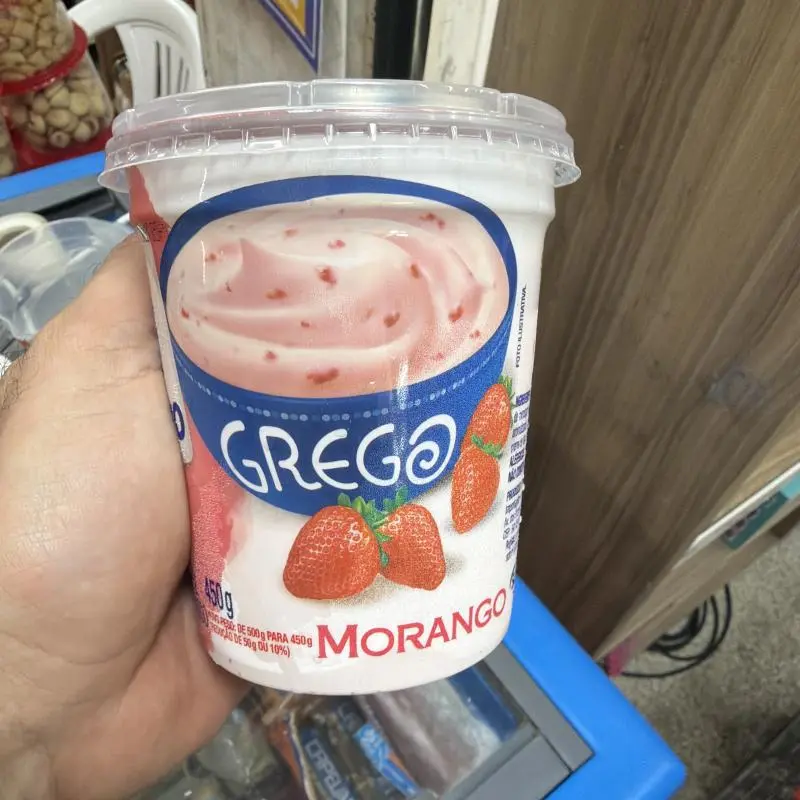 Copão Batavo Pedaços Morango