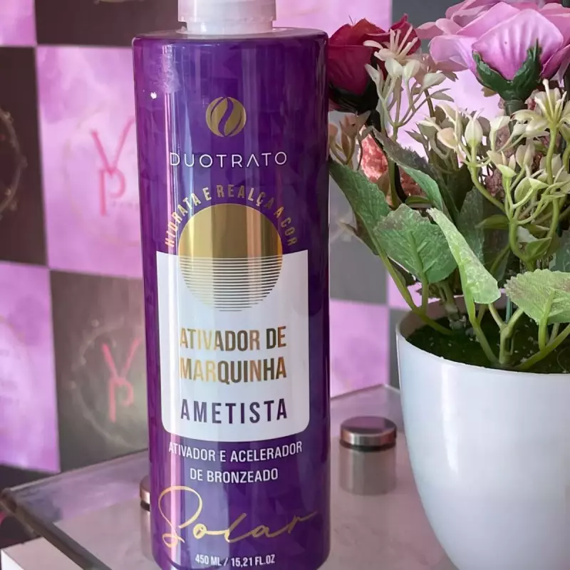 Ativador de Marquinha Ametista