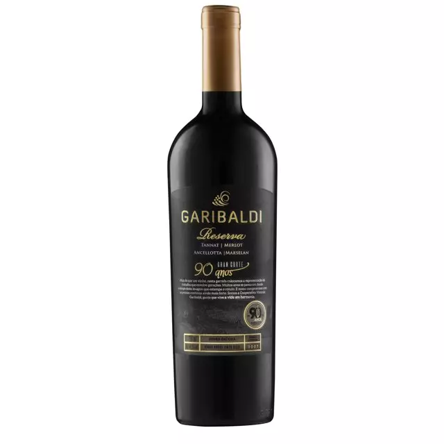 VG Garibaldi 750ml