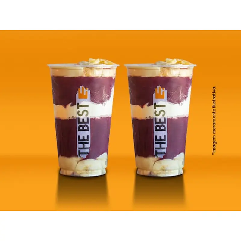 Combo Médio - 2 Copos de 296 ml