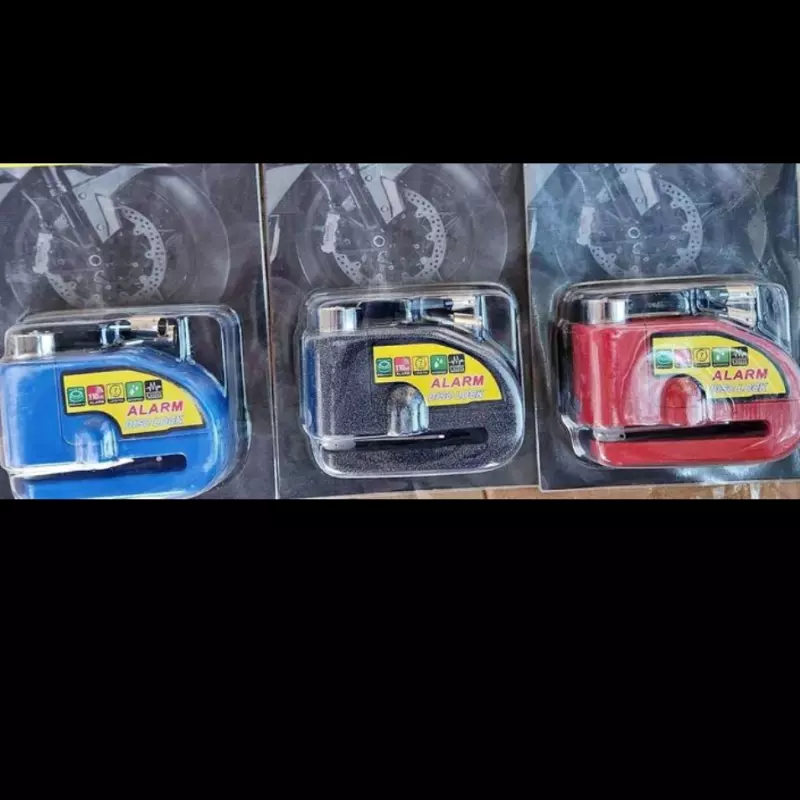 🏍CANDADO ALARMA DE MOTO🏍