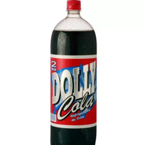 DOLLY COLA 2 LITROS C/6 UNIDADES